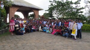 Bethel Students Visiting Tourist Spot