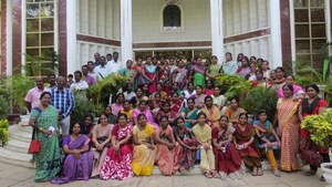 Bethel Students Guide Interaction