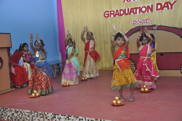 Primary & Middle School