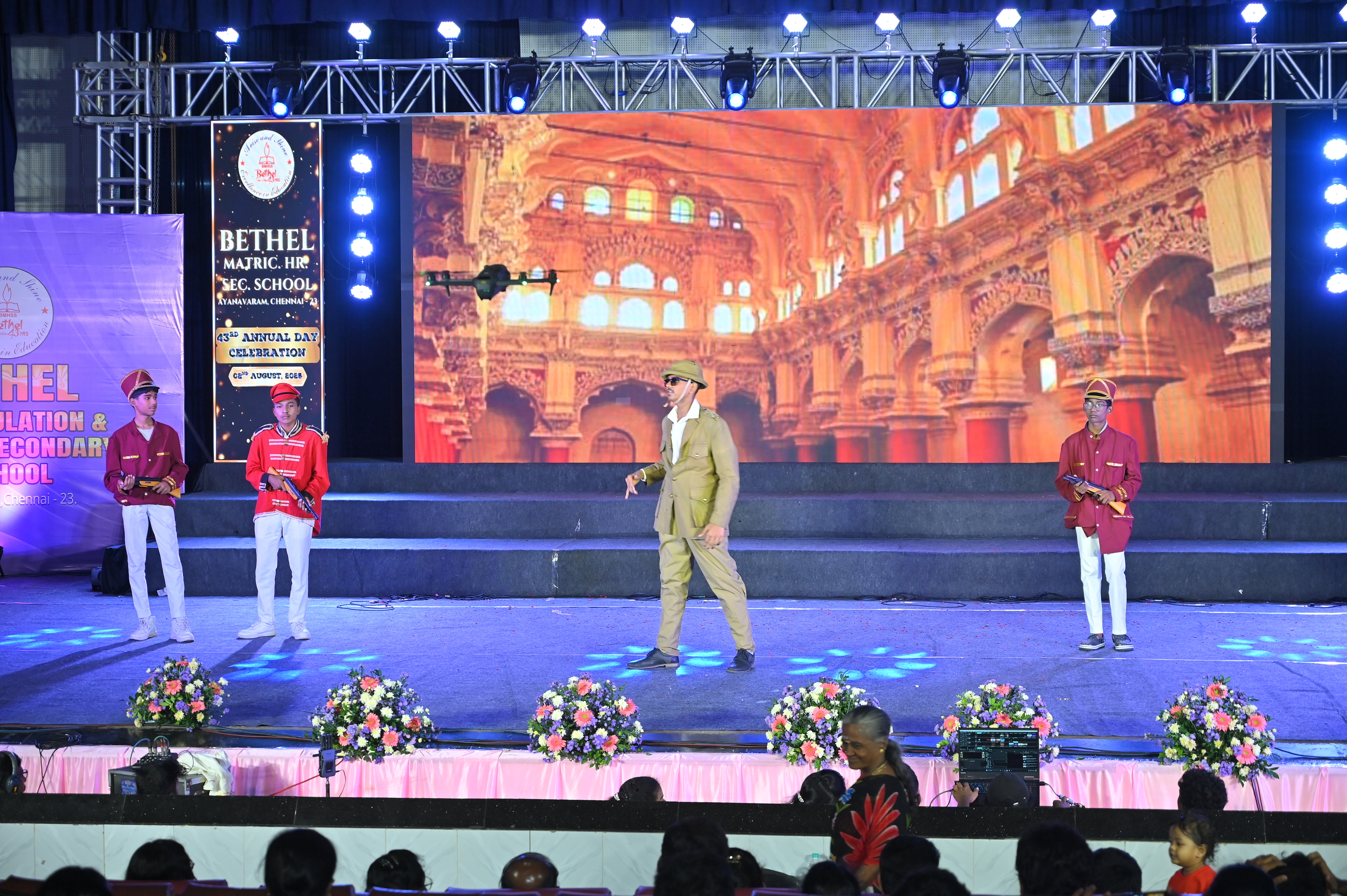 Annual Day 2025 – Closing Ceremony