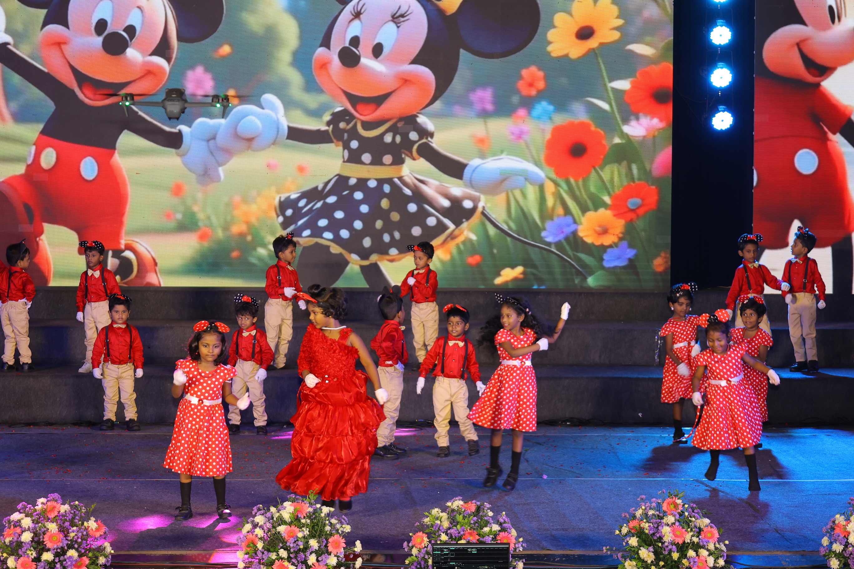 Annual Day 2025 – Award Distribution Ceremony