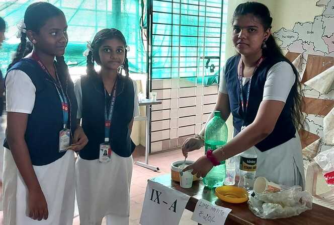 Food Fest 2025 – Creative Food Decoration