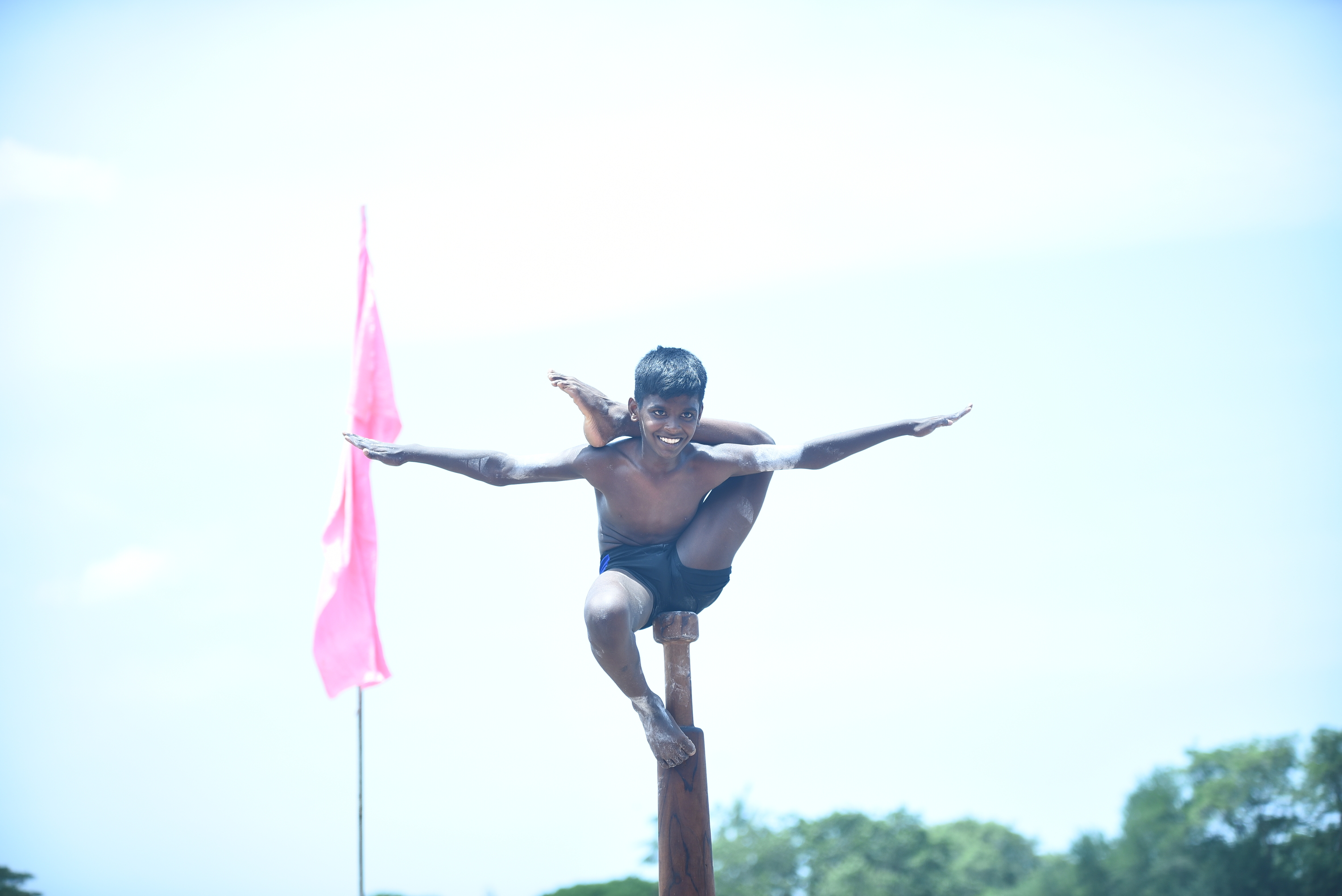 Sports Day – Running Race