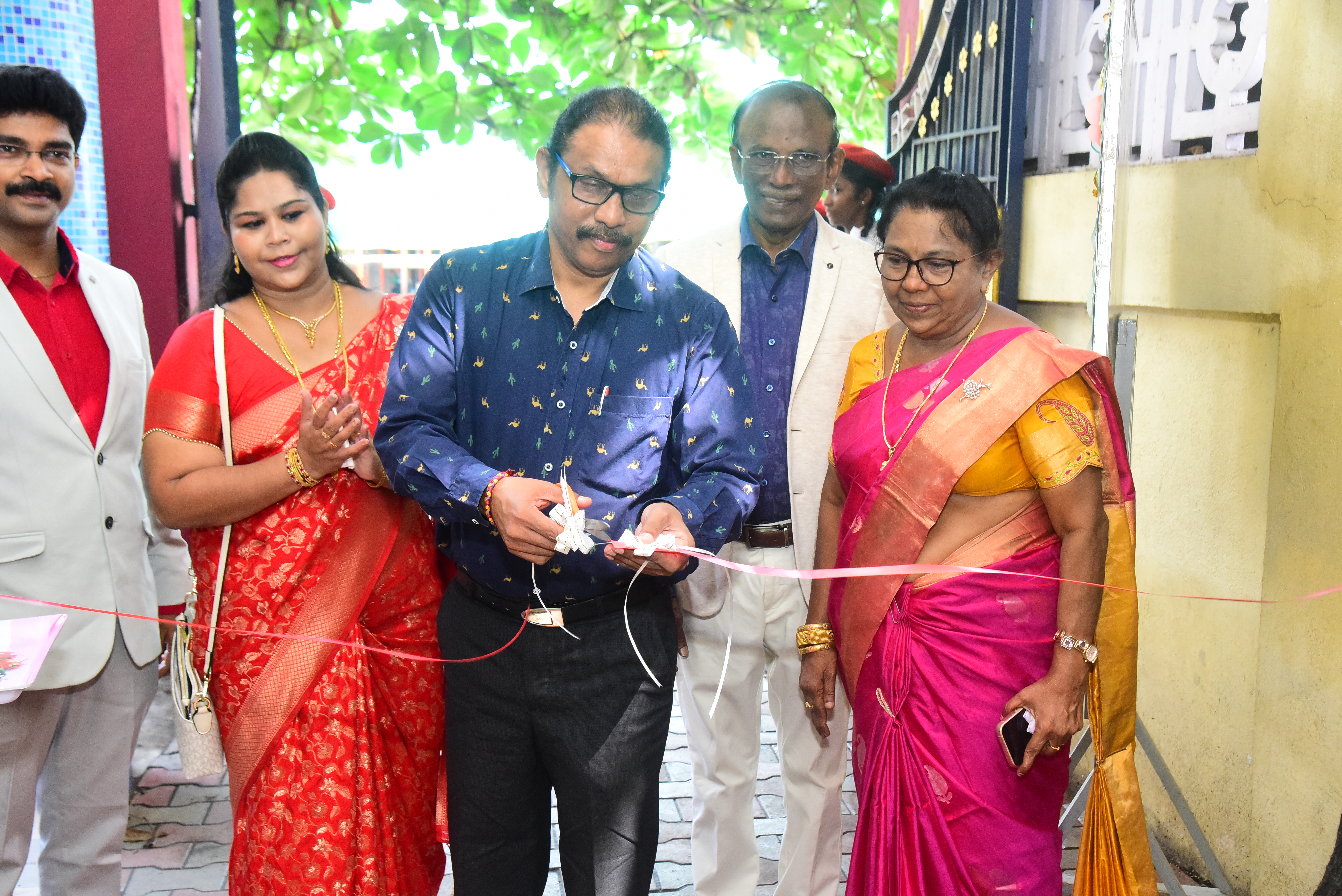 Project Expo Model Presentation