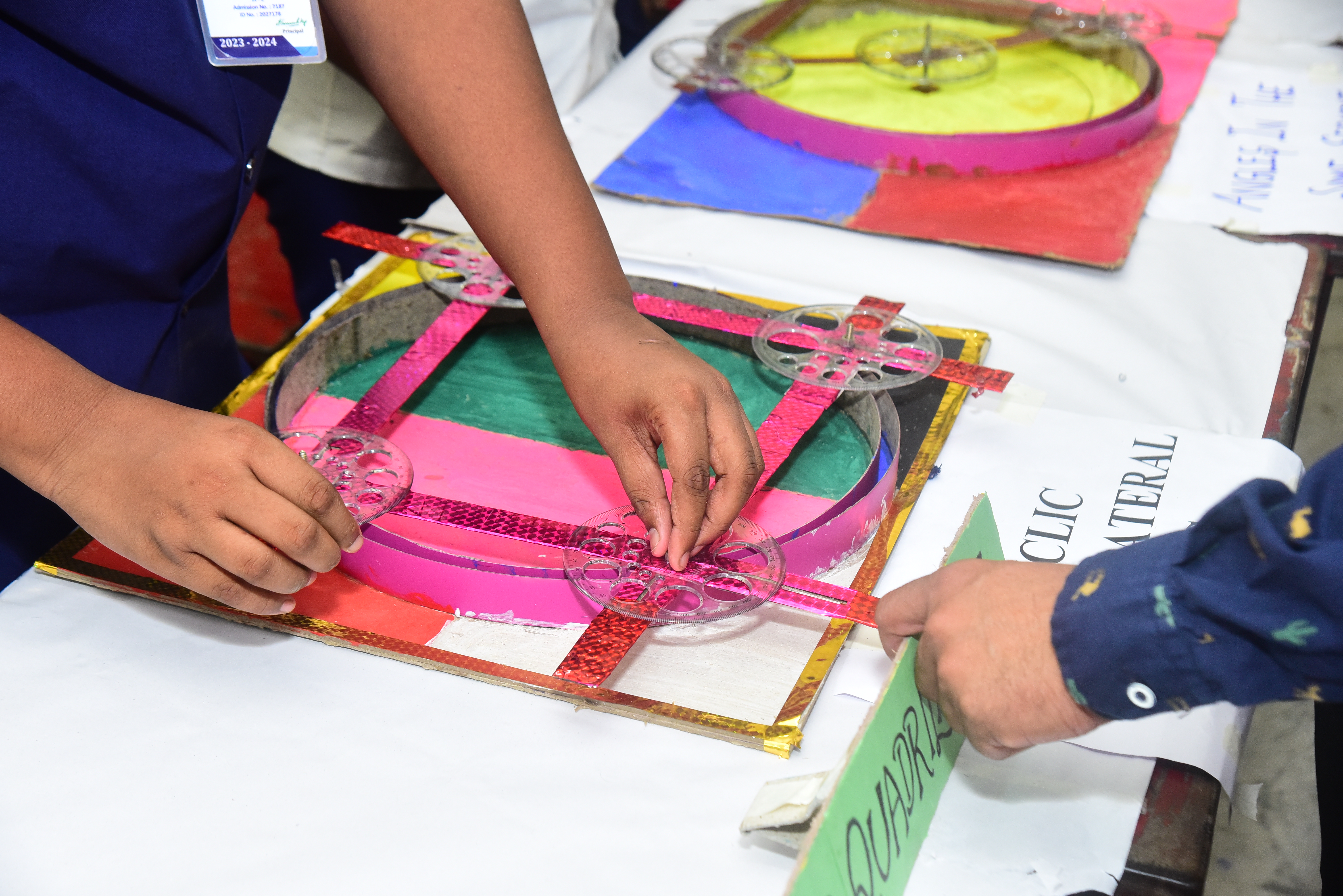 Project Expo Discussion