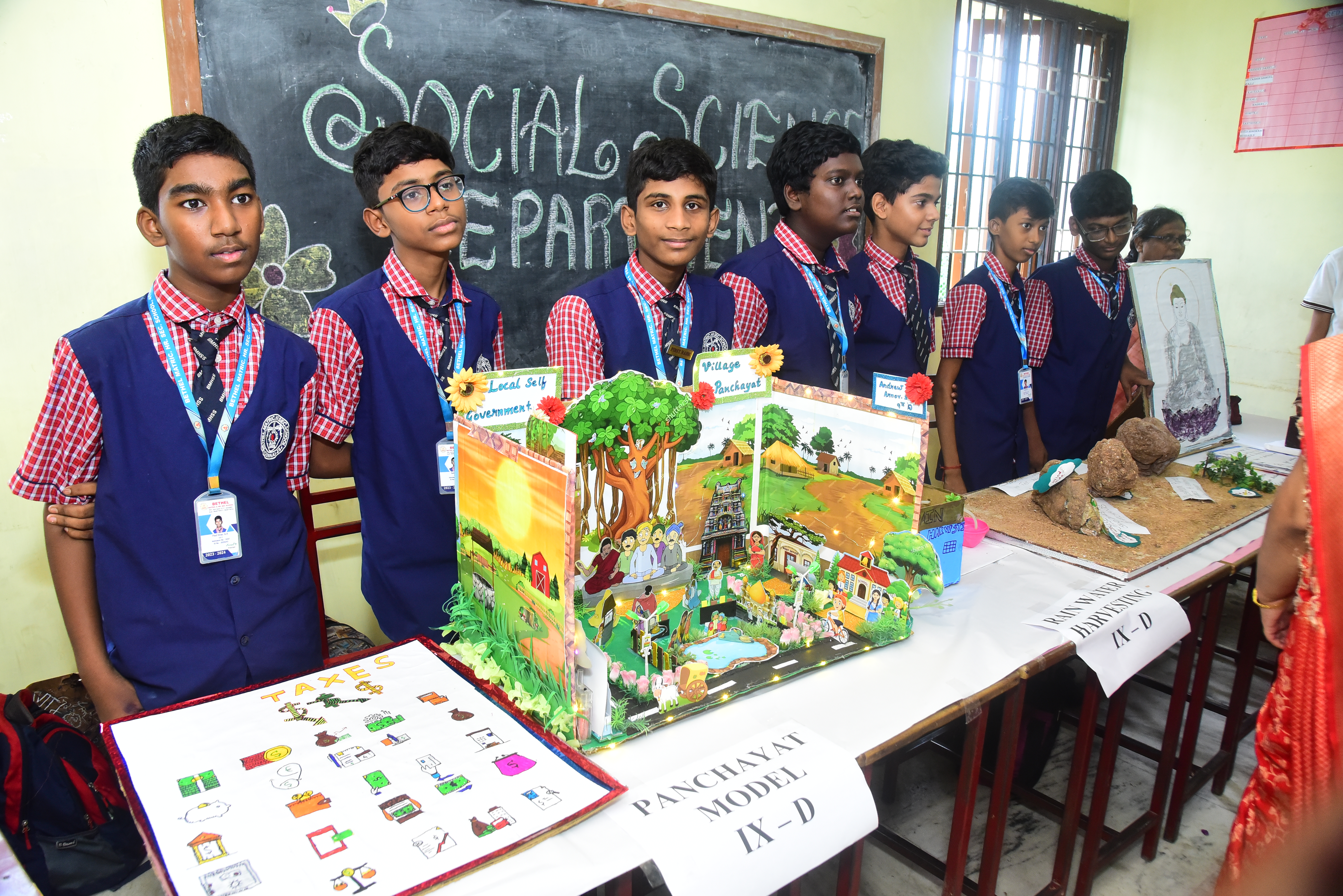 Project Expo Group Presentation