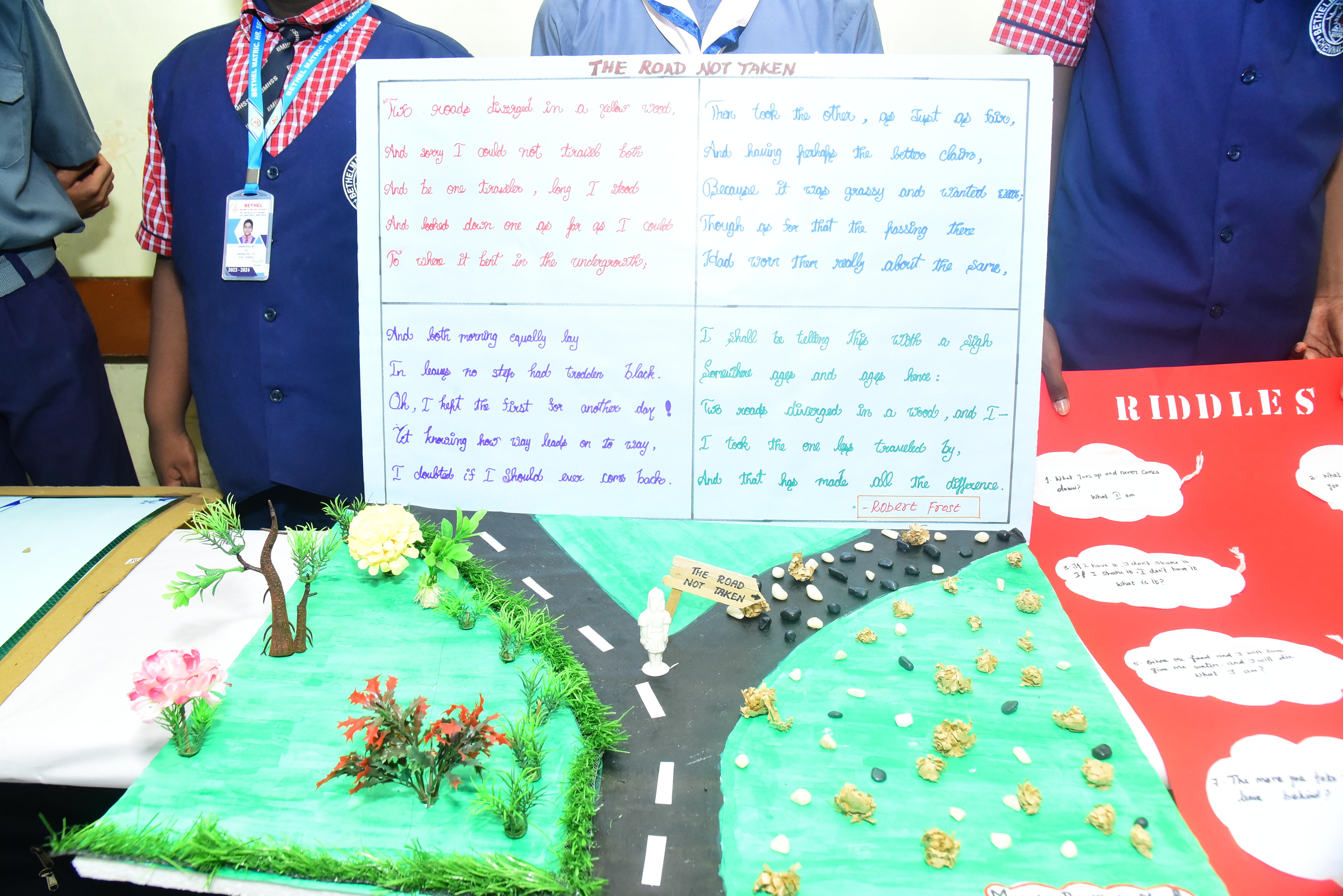 Nature-based Science Models