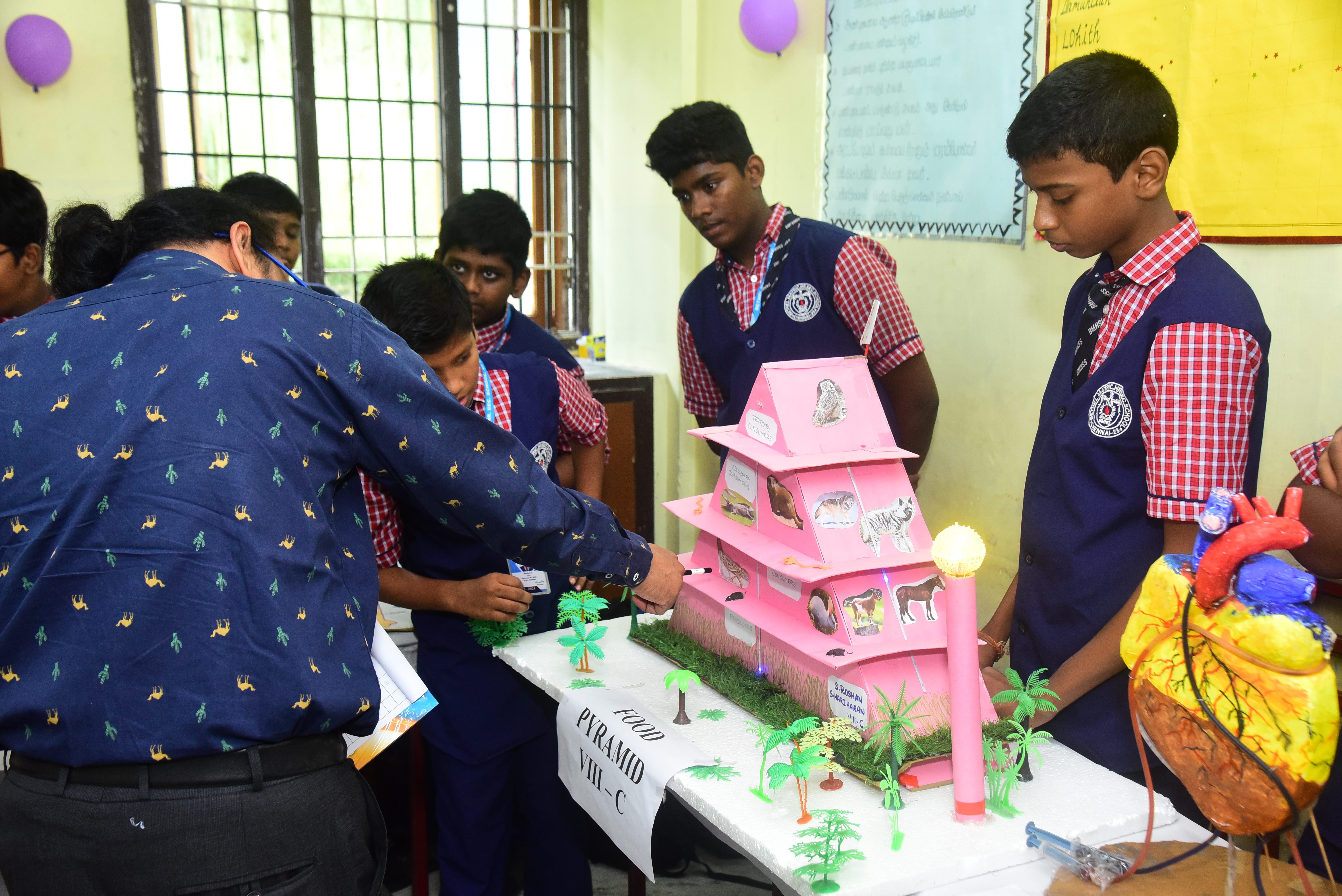 Project Expo Photography Moment