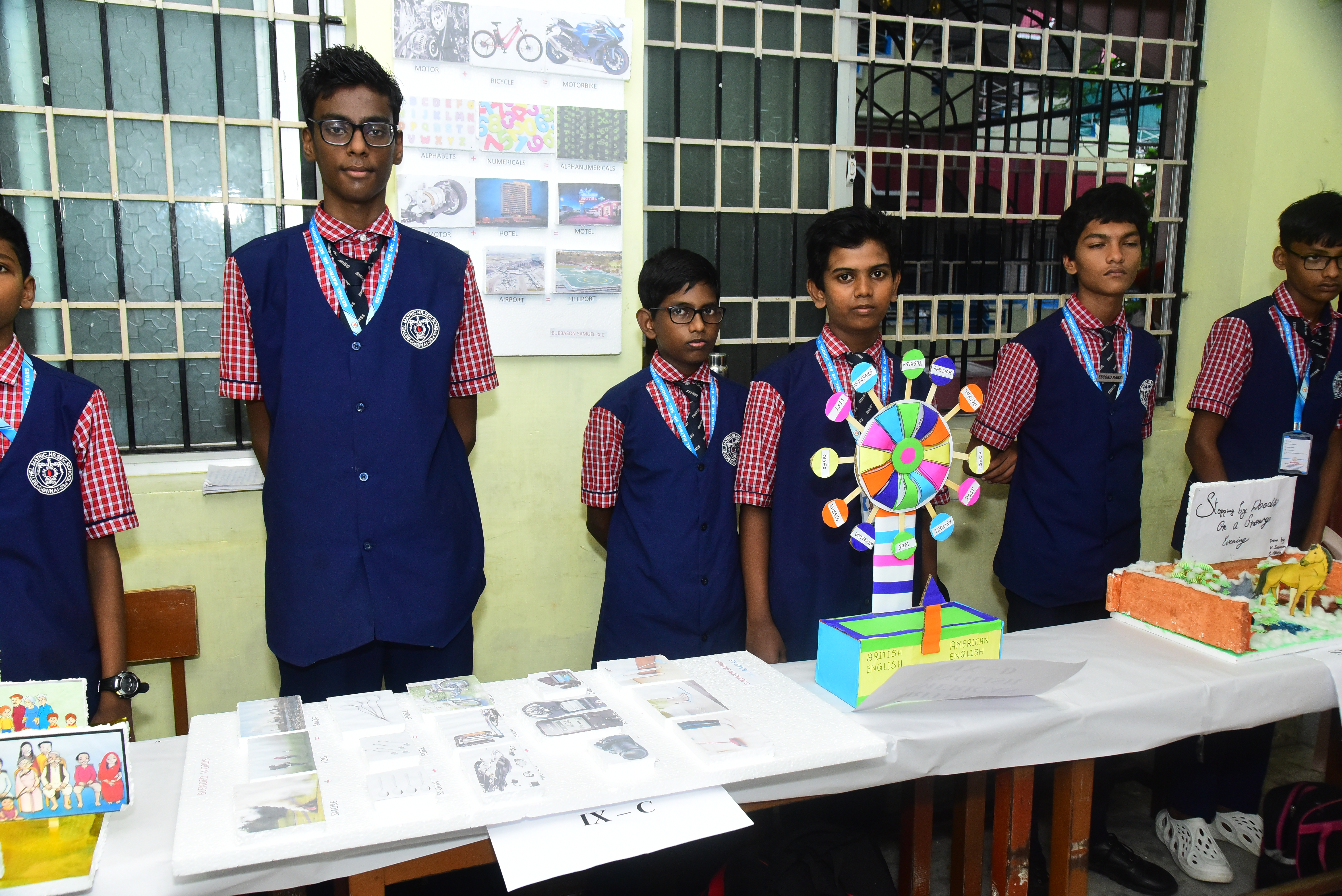 Project Expo Closing Group Photo