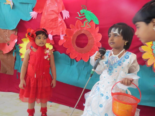 Literary Club Speech Activity