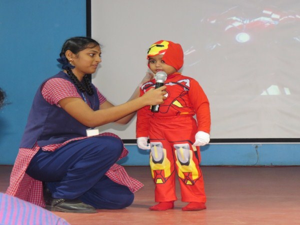 Music Club Group Singing