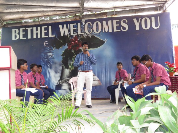 Readers Club Book Discussion