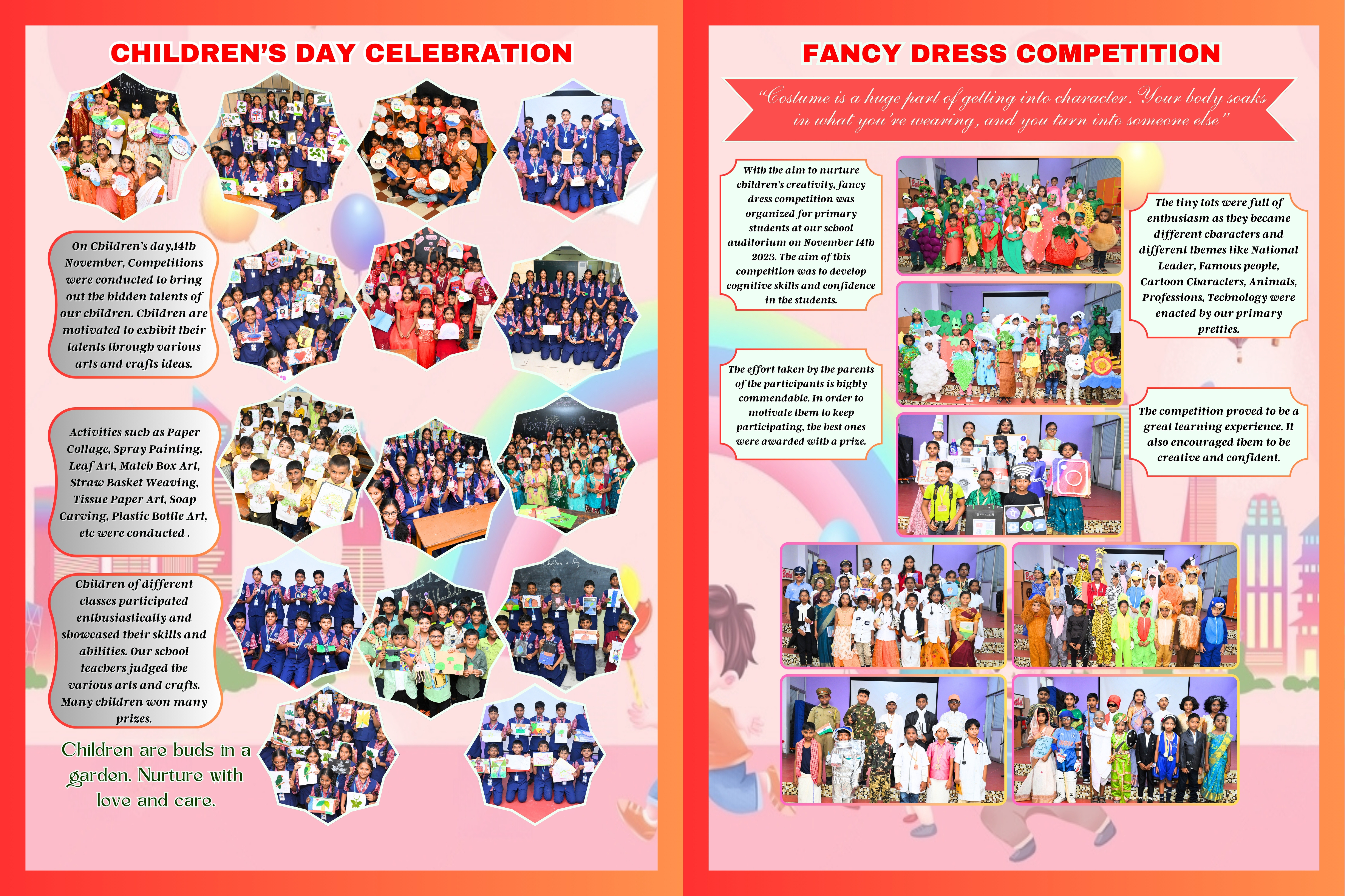 Children's Day Celebration